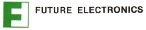 FUTURE ELECTRONICS Logo (DPMA, 03.11.1989)