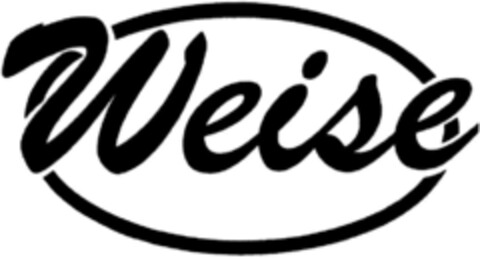 WEISE Logo (DPMA, 29.01.1991)