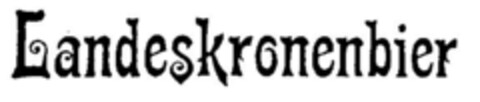 Landeskronenbier Logo (DPMA, 06/21/1897)