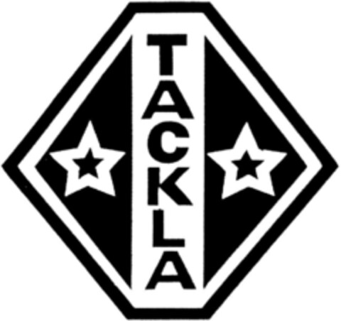 TACKLA Logo (DPMA, 17.05.1994)