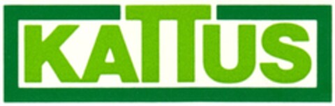 KATTUS Logo (DPMA, 14.09.1988)