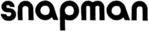 snapman Logo (DPMA, 21.11.1992)