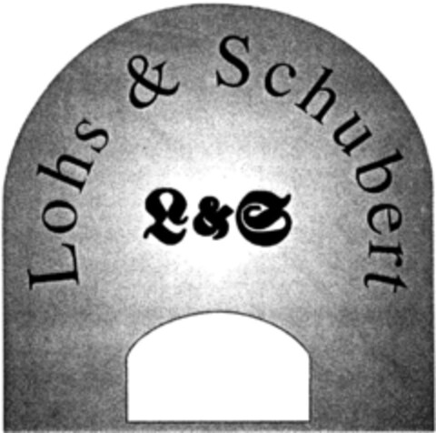 Lohs & Schubert Logo (DPMA, 02.12.1992)