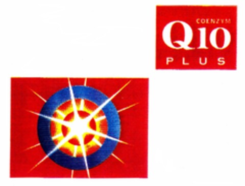 Q 10 PLUS Logo (DPMA, 30.06.1994)