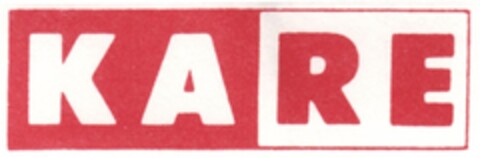 KARE Logo (DPMA, 09.08.1989)