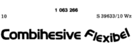 Combihesive Flexibel Logo (DPMA, 11/18/1983)