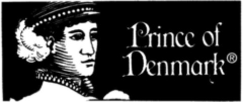 Prince of Denmark Logo (DPMA, 16.04.1991)
