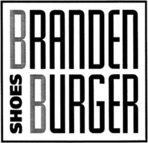 BRANDENBURGER SHOES Logo (DPMA, 16.12.1992)