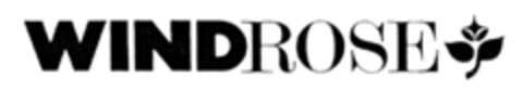 WINDROSE Logo (DPMA, 07.05.1993)