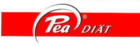 PEA DIÄT Logo (DPMA, 18.05.1994)