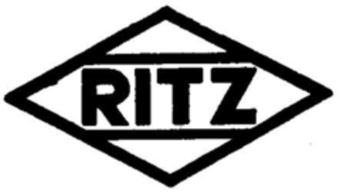 RITZ Logo (DPMA, 21.11.1955)