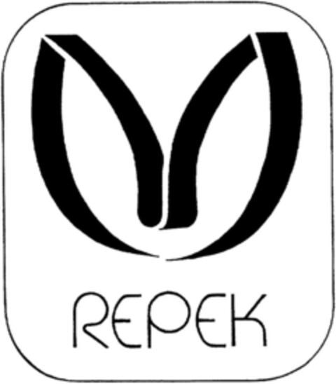 REPEK Logo (DPMA, 21.09.1991)