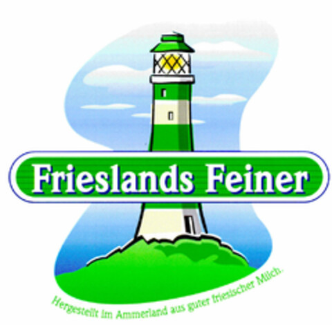 Frieslands Feiner Logo (DPMA, 02/01/2000)