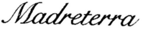 Madreterra Logo (DPMA, 14.04.2000)