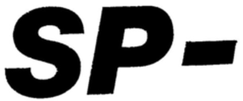 SP- Logo (DPMA, 07.06.2000)