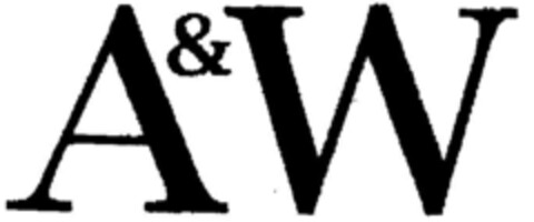 A&W Logo (DPMA, 28.07.2000)