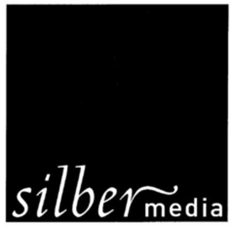 silber media Logo (DPMA, 11.08.2000)