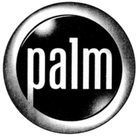 palm Logo (DPMA, 10/25/2000)