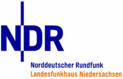 NDR Norddeutscher Rundfunk Landesfunkhaus Niedersachsen Logo (DPMA, 04.04.2001)