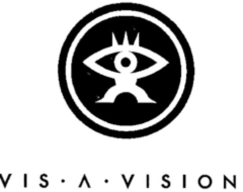 VIS · A · VISION Logo (DPMA, 15.11.2001)