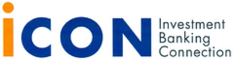 icon Investment Banking Connection Logo (DPMA, 30.01.2008)