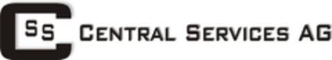 CSS CENTRAL SERVICES AG Logo (DPMA, 08.05.2008)