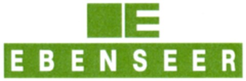 EBENSEER Logo (DPMA, 16.05.2008)