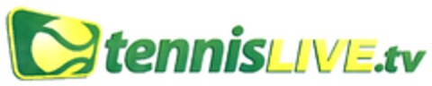 tennisLIVE.tv Logo (DPMA, 31.07.2008)