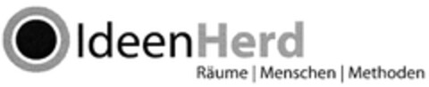 IdeenHerd Räume | Menschen | Methoden Logo (DPMA, 27.08.2008)