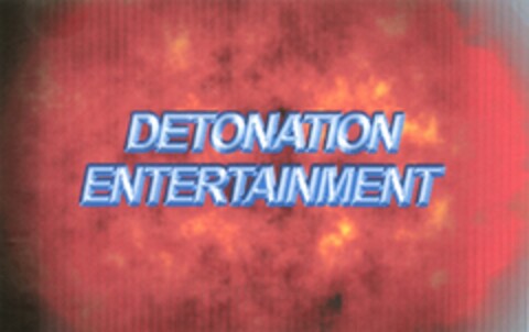 DETONATION ENTERTAINMENT Logo (DPMA, 01/29/2009)