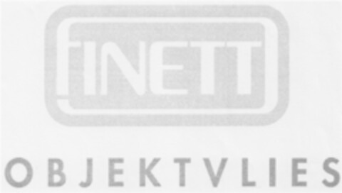 FINETT OBJEKTVLIES Logo (DPMA, 30.07.2009)