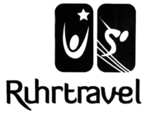 Ruhrtravel Logo (DPMA, 03.09.2009)
