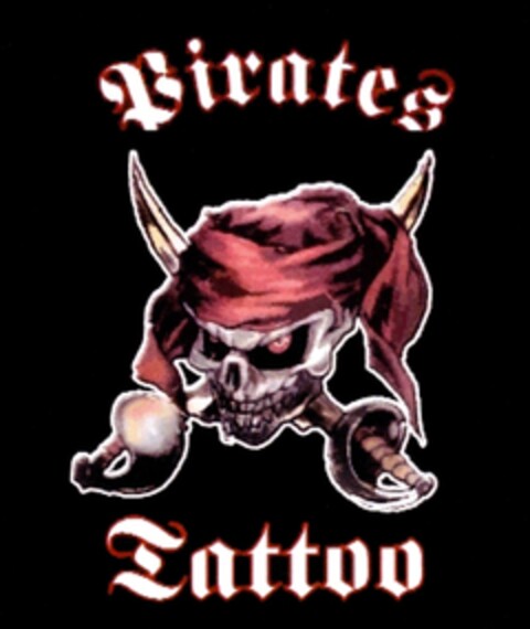 Pirates Tattoo Logo (DPMA, 12.11.2009)