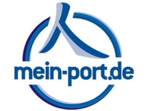 mein-port.de Logo (DPMA, 02/04/2010)