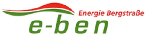 Energie Bergstraße e-ben Logo (DPMA, 18.01.2010)