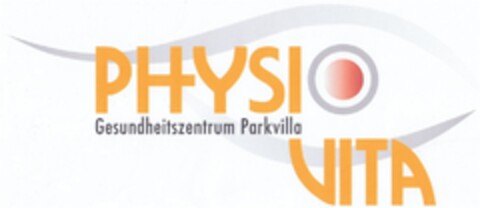 PHYSIO VITA Gesundheitszentrum Parkvilla Logo (DPMA, 04.02.2010)
