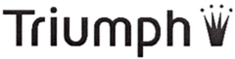 Triumph Logo (DPMA, 24.06.2010)