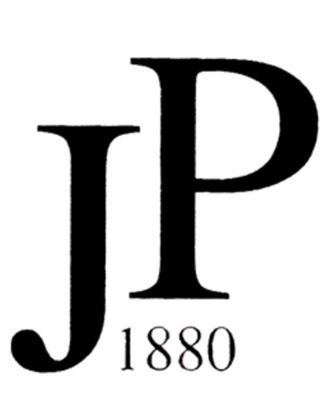 JP 1880 Logo (DPMA, 08/11/2010)