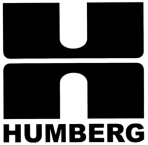 H HUMBERG Logo (DPMA, 20.08.2010)