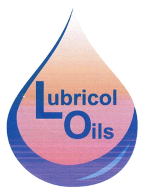 Lubricol Oils Logo (DPMA, 09.11.2010)