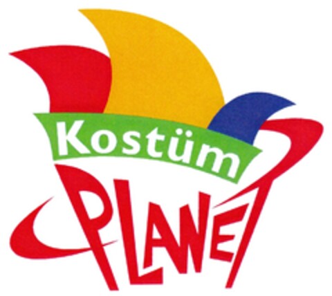 Kostüm PLANET Logo (DPMA, 16.12.2010)