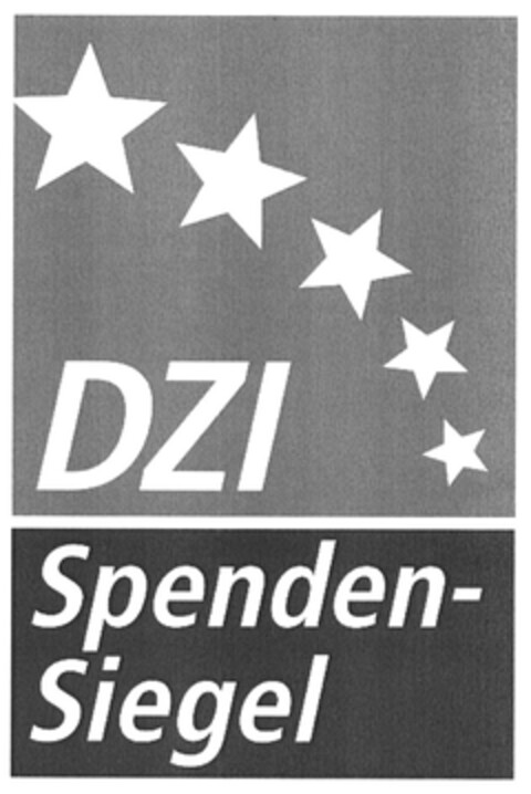 DZI Spenden-Siegel Logo (DPMA, 05/24/2011)