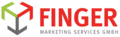 FINGER MARKETING SERVICES GMBH Logo (DPMA, 17.03.2012)