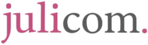 julicom. Logo (DPMA, 06/23/2012)