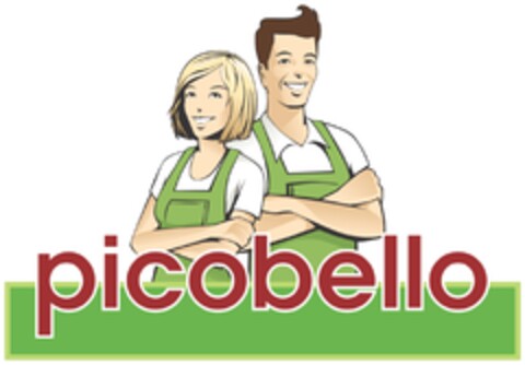 picobello Logo (DPMA, 24.01.2013)