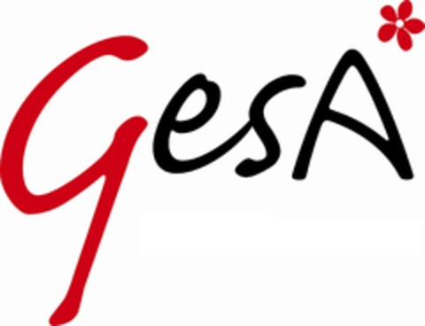 GesA Logo (DPMA, 12.06.2013)