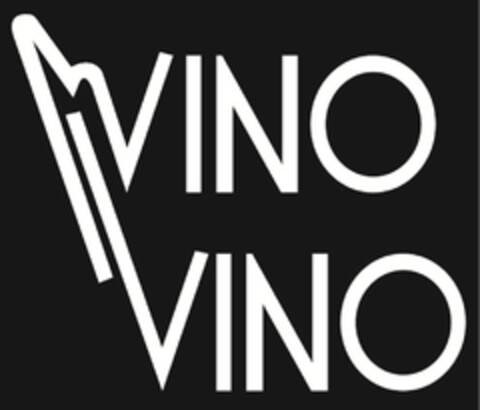 VINO VINO Logo (DPMA, 22.10.2013)