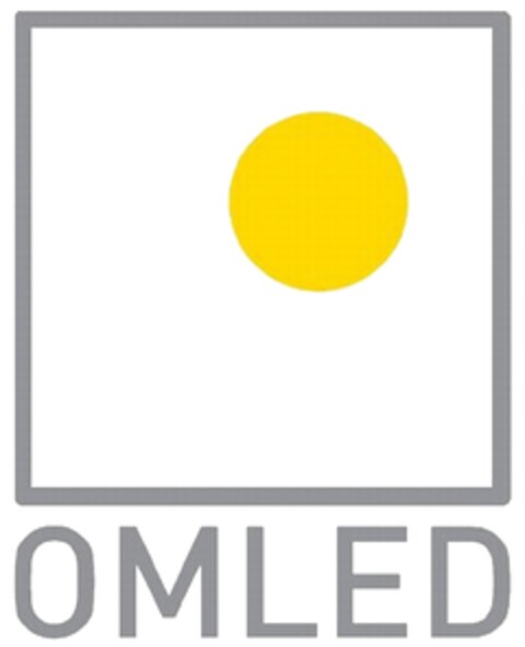 OMLED Logo (DPMA, 04.11.2013)