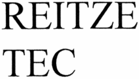 REITZE TEC Logo (DPMA, 30.01.2013)