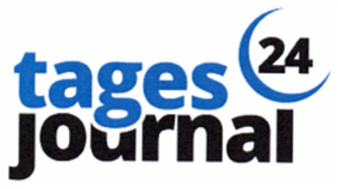 tages journal 24 Logo (DPMA, 02/21/2013)